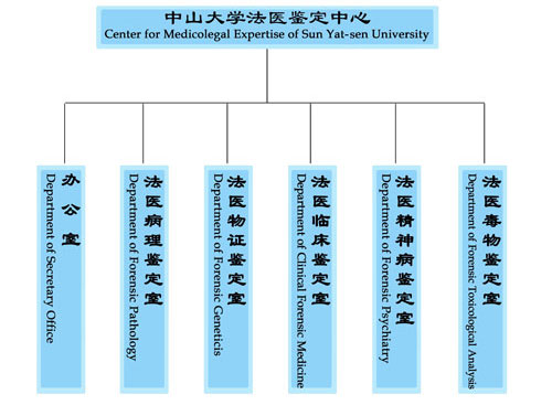 机构设置
