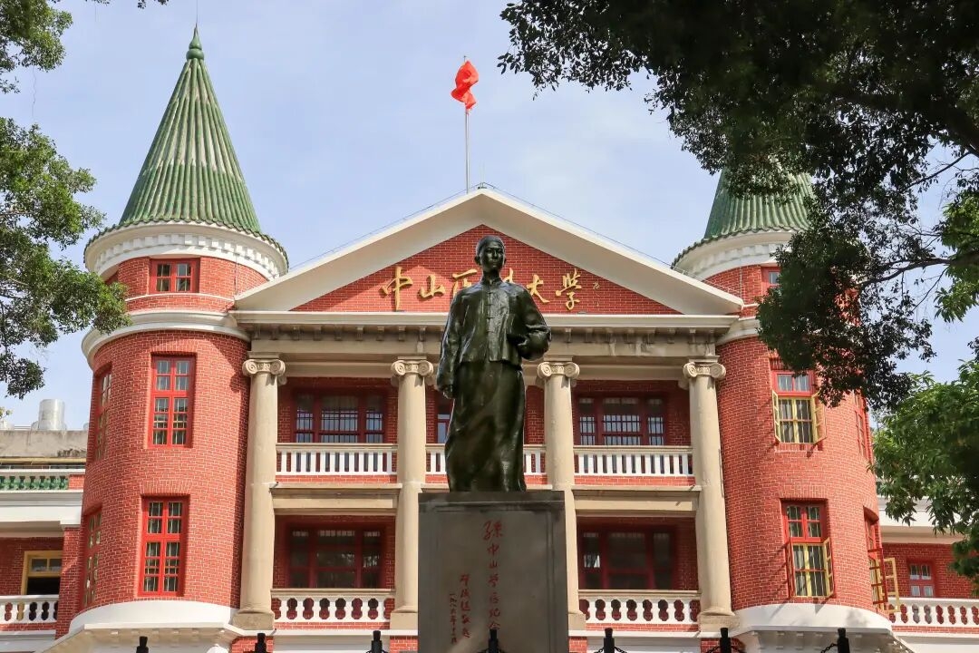利记亚洲广州校区北校园 梁浩然 摄